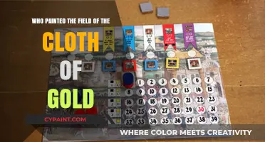 Unveiling the Artist Behind the Field of the Cloth of Gold