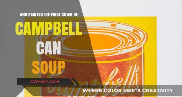 Andy Warhol's Iconic Campbell's Soup Can: The First Cover Story