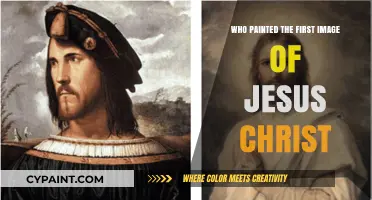 Unveiling the Artist Behind the First Depiction of Jesus Christ