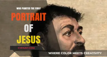 Unveiling the Artist Behind the First Portrait of Jesus Christ