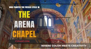 Who Painted the Arena Chapel's Fresco Cycle? Unveiling the Artist