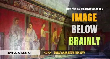 Unveiling the Artist Behind the Frescoes: A Brainly Mystery