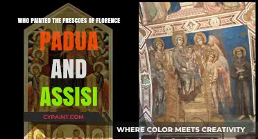 Masterpieces Unveiled: Artists Behind Florence, Padua, and Assisi Frescoes