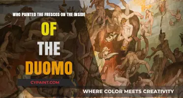 Unveiling the Masterpieces: Artists Behind the Duomo's Frescoes