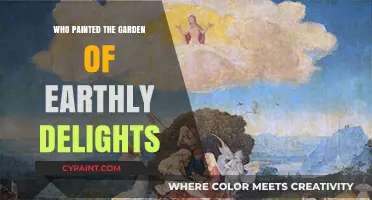 Unveiling the Mastermind Behind the Garden of Earthly Delights