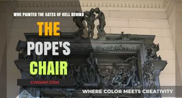 Unveiling the Artist Behind the Pope's Chair: Gates of Hell