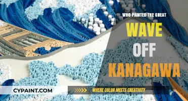 The Master Behind The Great Wave Off Kanagawa: Unveiling the Artist