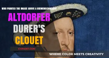 Unveiling the Master: Who Painted Above Riemenschneider, Altdorfer, and Dürer's Clouet?