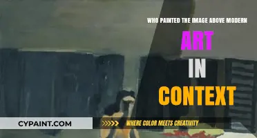Unveiling the Artist: Modern Art's Context and Its Creator Explored