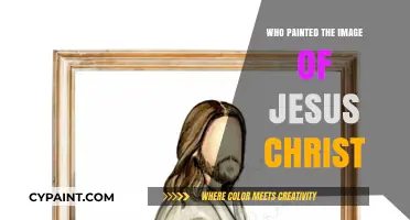 Unveiling the Artist Behind the Iconic Jesus Christ Portrait