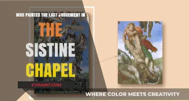 Michelangelo's Masterpiece: The Artist Behind The Last Judgement