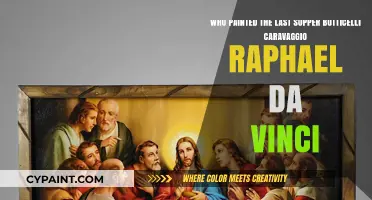 Unraveling the Mystery: Who Truly Painted The Last Supper?