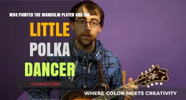 Brushstrokes of Joy: The Artful Dance of Mandolin and Polka