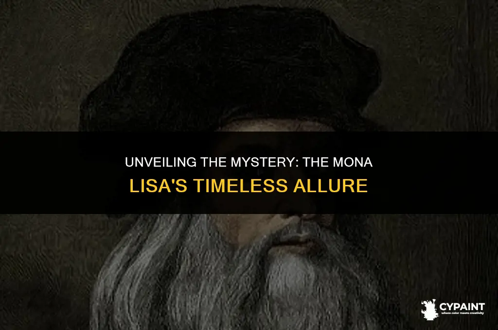who painted the mona lisa and when was it painted