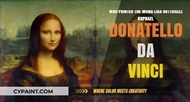 Unveiling the Genius: Who Truly Painted the Mona Lisa?