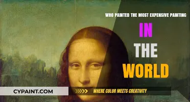 Masterpiece Millions: Who Painted the Priciest Art?