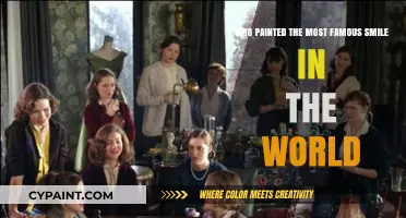 The Mona Lisa's Smile: Who Painted the World's Most Famous Grin?