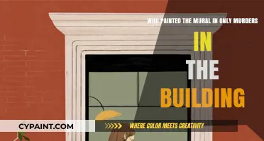 Unveiling the Artist Behind the Only Murders Mural Mystery