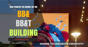 Unveiling the Artist Behind the BB&T Building's Stunning Mural