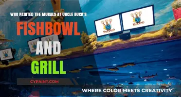 Exploring the Artistic Talents Behind Uncle Buck's Murals