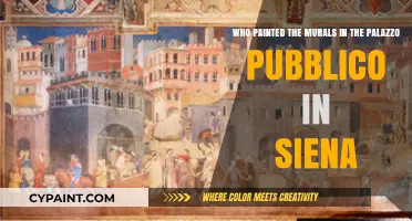 Unveiling the Artists Behind Siena's Palazzo Pubblico Murals
