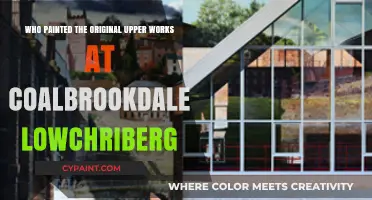 Original Coalbrookdale Lowchriberg Upper Works Painter Revealed