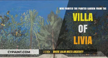 Unveiling the Artist Behind the Villa of Livia's Painted Garden