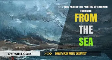 Unveiling the Artist: The Enigmatic Sherman Seascape