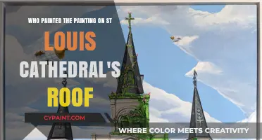 Unveiling the Artist Behind St. Louis Cathedral's Roof Masterpiece