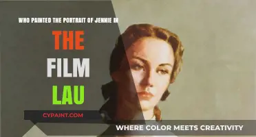 Unveiling the Artist Behind Jennie's Portrait in 'Lau