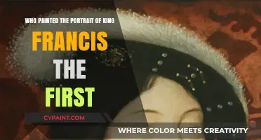 Unveiling the Artist Behind King Francis I's Iconic Portrait