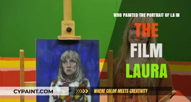 Unveiling the Artist: The Portrait of Laura in Cinema