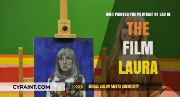 Unveiling the Artist: The Portrait of Laura in Cinema
