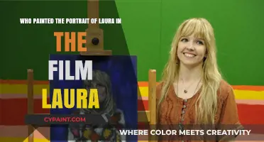 Unveiling the Artist: The Enigmatic Portrait of Laura in Cinema