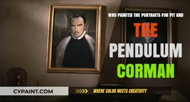 Exploring the Artist Behind Pit and the Pendulum's Portraits