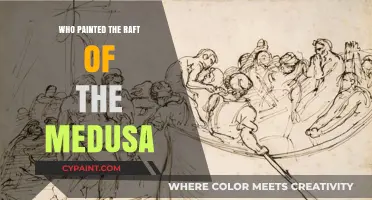The Raft of the Medusa: Unveiling the Artist Behind the Masterpiece