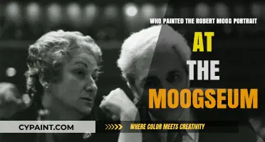 Unveiling the Artist Behind Robert Moog's Moogseum Portrait