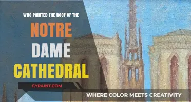Discovering the Artist Behind Notre Dame Cathedral's Roof Masterpiece