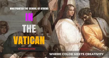 The Mastermind Behind The School of Athens: Raphael's Vatican Masterpiece