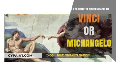 Sistine Chapel Master: Da Vinci or Michelangelo's Artistic Legacy?