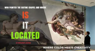 Exploring the Sistine Chapel: A Masterpiece by Michelangelo in Vatican City