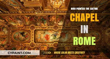 Michelangelo's Masterpiece: The Artist Behind the Sistine Chapel