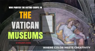 Michelangelo's Masterpiece: The Artist Behind the Sistine Chapel