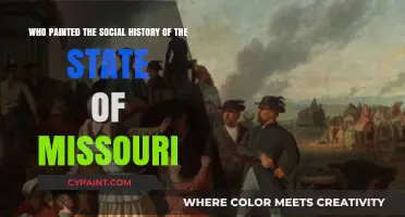 Brushstrokes of History: The Artful Chronicling of Missouri's Past
