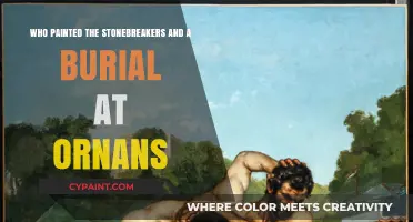 The Master Behind The Stonebreakers and A Burial at Ornans