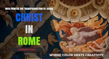 Discovering the Artist Behind Rome's Transfiguration of Jesus Christ