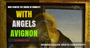 The Virgin of Humility with Angels Avignon: Artist Revealed