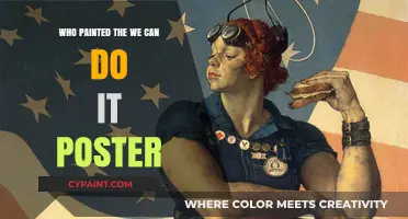 Unveiling the Artist Behind the Iconic 'We Can Do It!' Poster