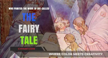 Unveiling the Artist Behind the Enchanting 'Fairy Tale' Masterpiece
