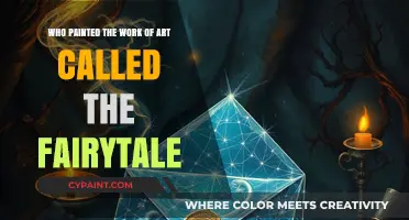 The Fairytale Masterpiece: Unveiling the Artist Behind the Enchanting Painting